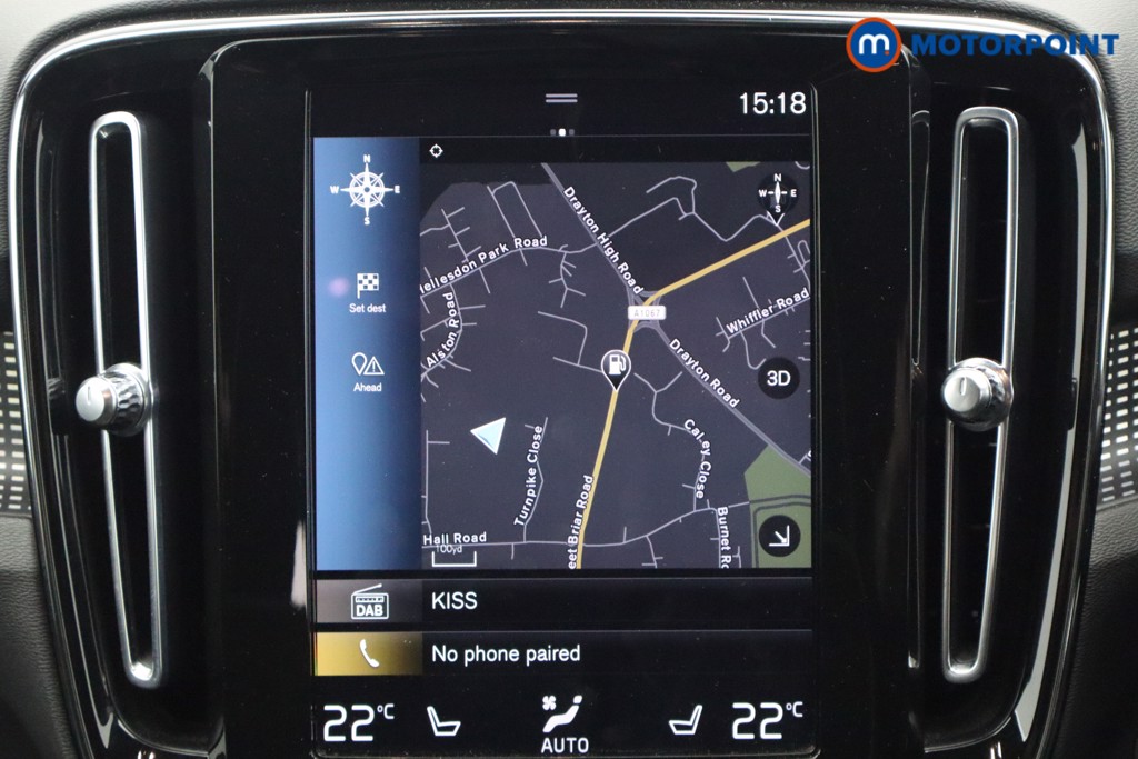 Volvo Xc40 R Design Manual Petrol SUV - Stock Number (1573691) - 2nd supplementary image
