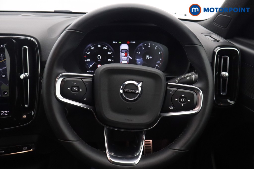 Volvo Xc40 R Design Manual Petrol SUV - Stock Number (1573691) - 3rd supplementary image