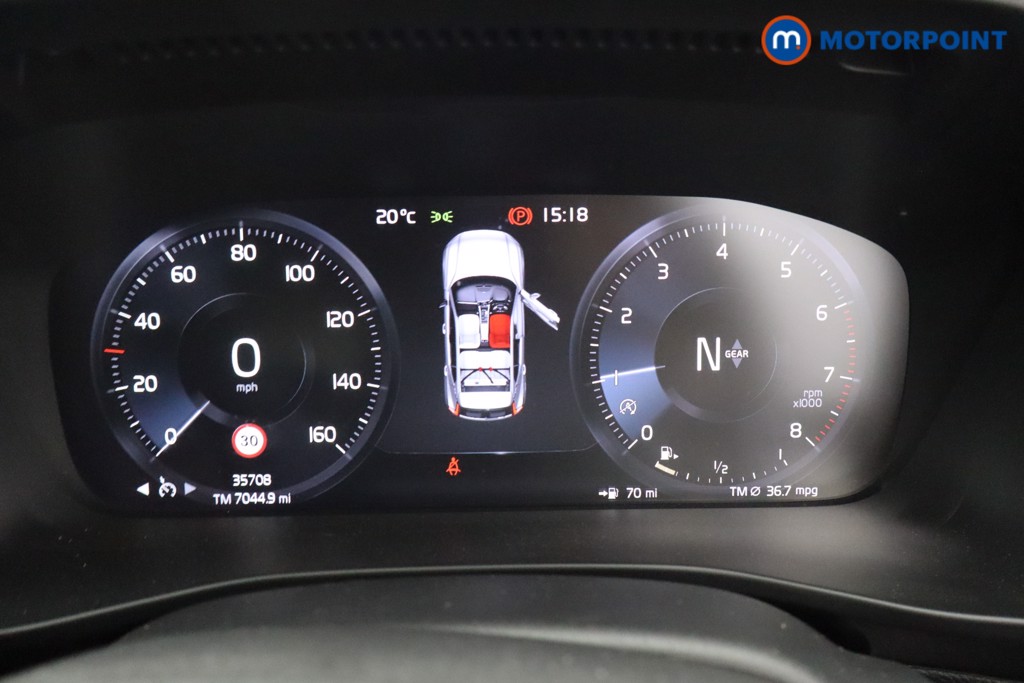 Volvo Xc40 R Design Manual Petrol SUV - Stock Number (1573691) - 6th supplementary image