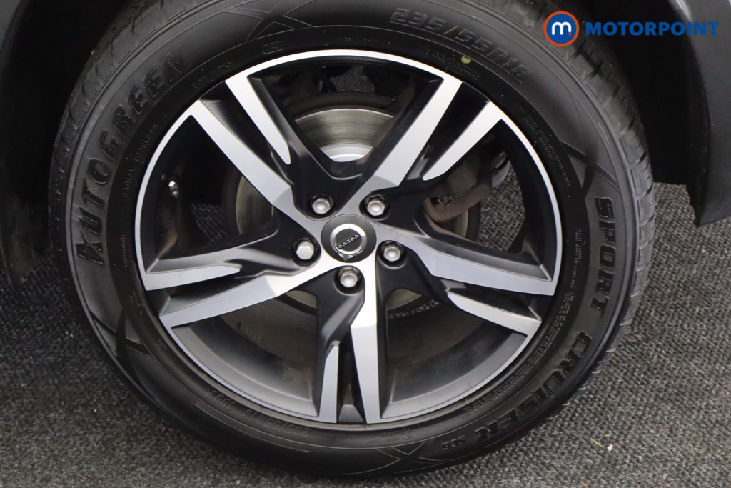 Volvo Xc40 R Design Manual Petrol SUV - Stock Number (1573691) - 26th supplementary image