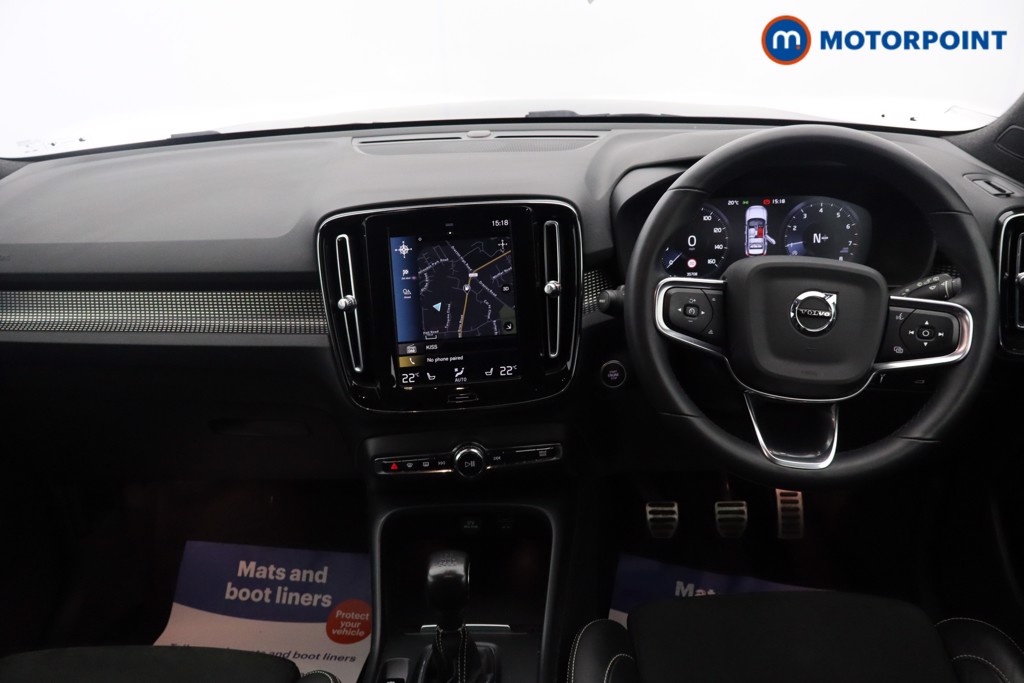Volvo Xc40 R Design Manual Petrol SUV - Stock Number (1573691) - 1st supplementary image