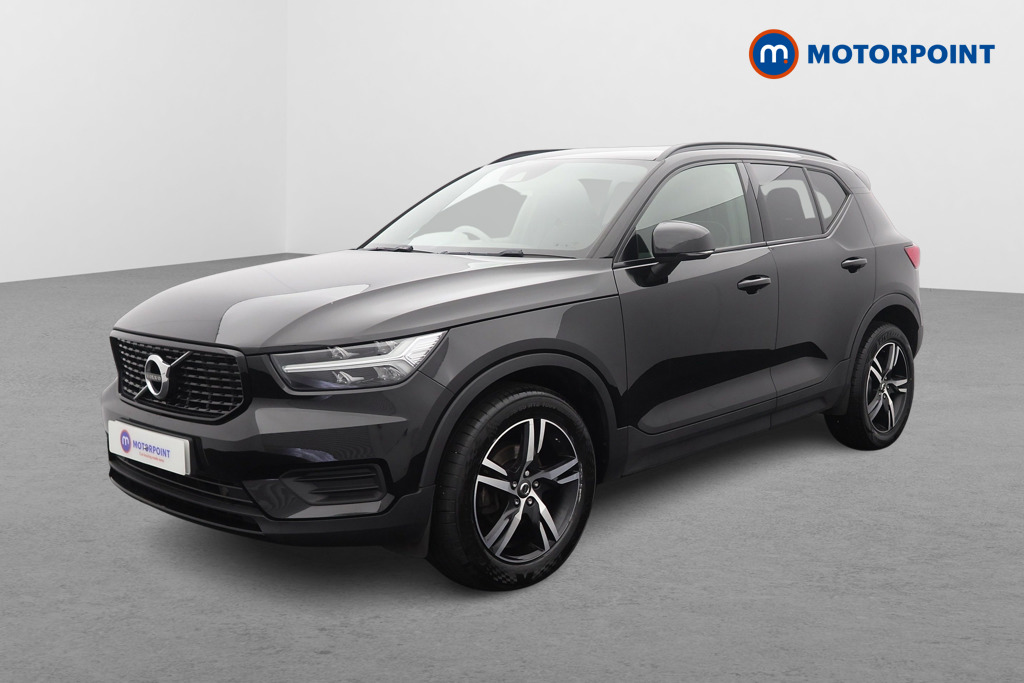 Volvo Xc40 R Design Manual Petrol SUV - Stock Number (1573691) - Passenger side front corner