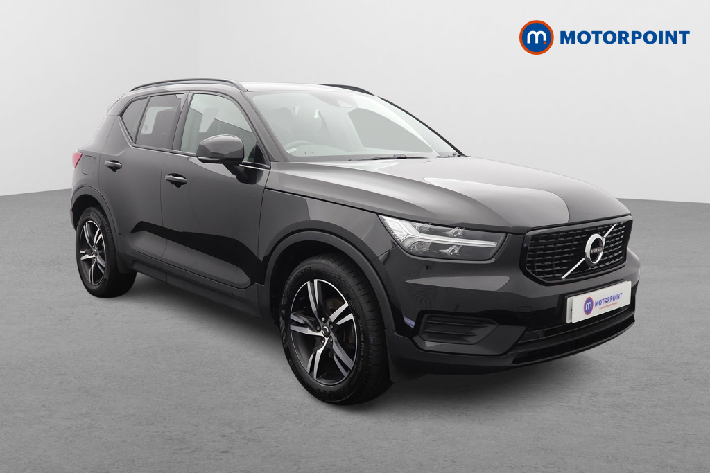 Volvo Xc40 R Design Manual Petrol SUV - Stock Number (1573691) - Drivers side front corner