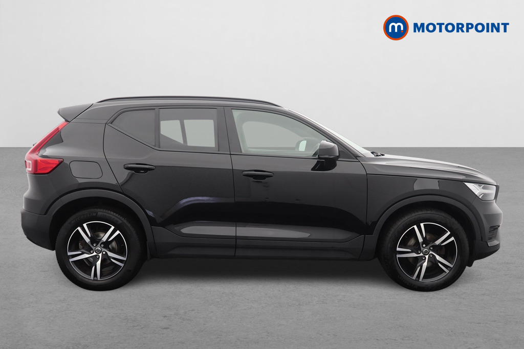 Volvo Xc40 R Design Manual Petrol SUV - Stock Number (1573691) - Drivers side