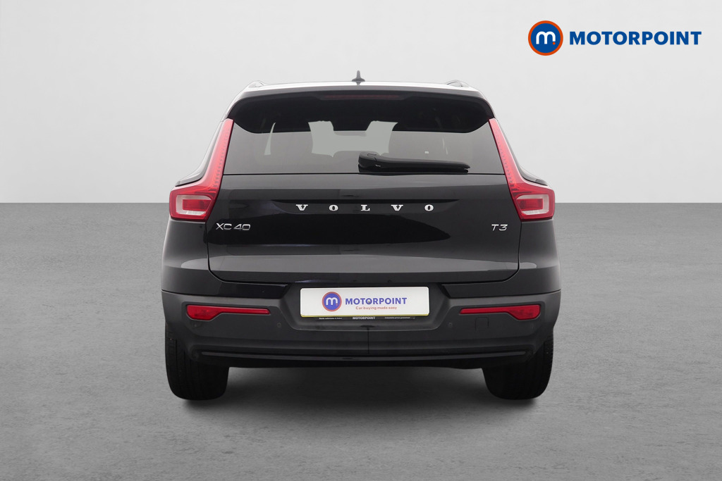 Volvo Xc40 R Design Manual Petrol SUV - Stock Number (1573691) - Rear bumper