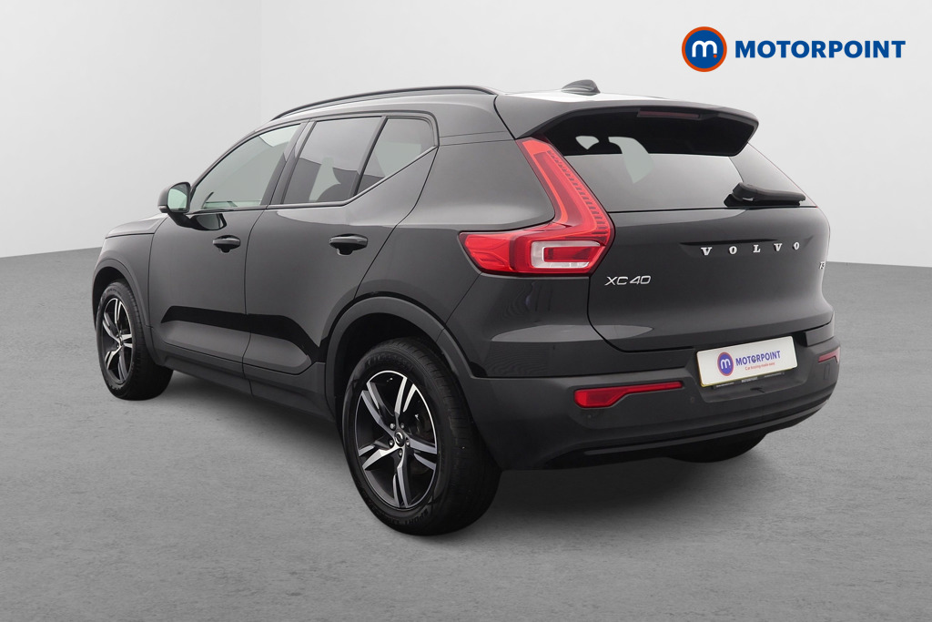 Volvo Xc40 R Design Manual Petrol SUV - Stock Number (1573691) - Passenger side rear corner