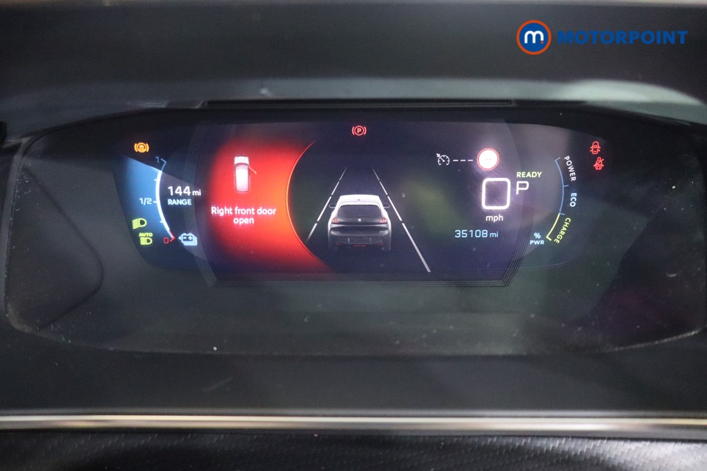 Peugeot 208 GT Automatic Electric Hatchback - Stock Number (1573692) - 2nd supplementary image