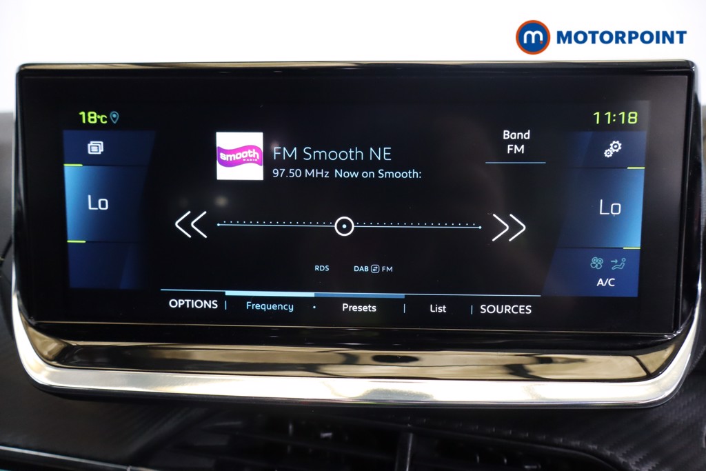 Peugeot 208 GT Automatic Electric Hatchback - Stock Number (1573692) - 4th supplementary image