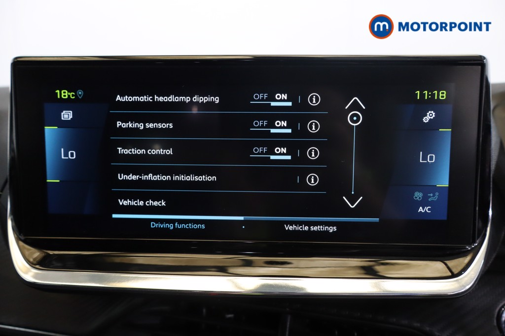 Peugeot 208 GT Automatic Electric Hatchback - Stock Number (1573692) - 7th supplementary image