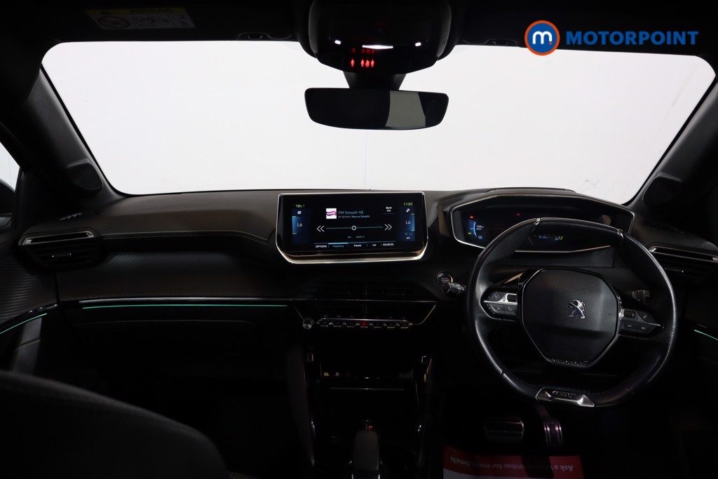 Peugeot 208 GT Automatic Electric Hatchback - Stock Number (1573692) - 22nd supplementary image