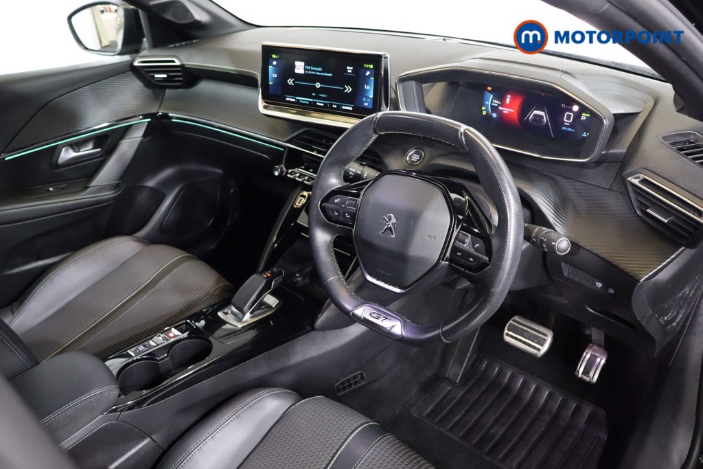 Peugeot 208 GT Automatic Electric Hatchback - Stock Number (1573692) - 1st supplementary image