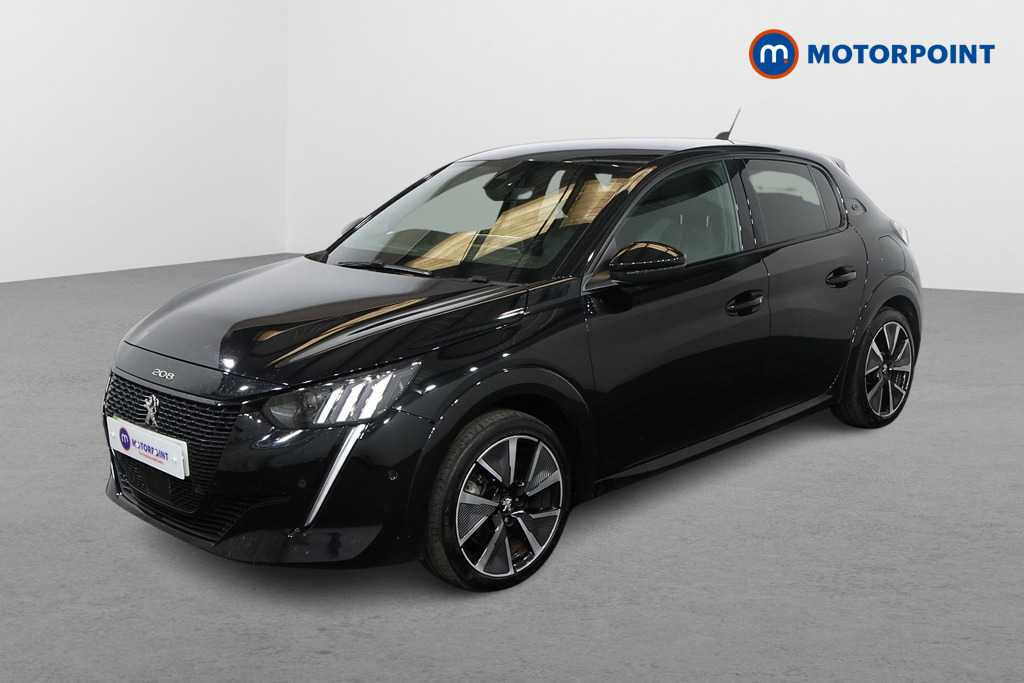 Peugeot 208 GT Automatic Electric Hatchback - Stock Number (1573692) - Passenger side front corner