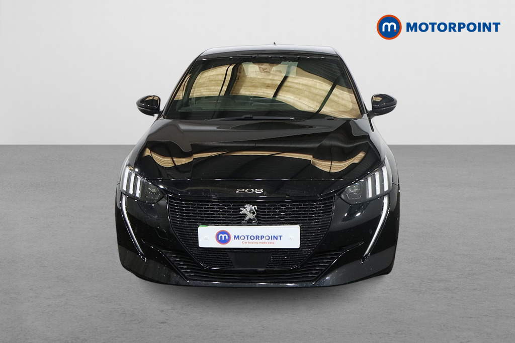 Peugeot 208 GT Automatic Electric Hatchback - Stock Number (1573692) - Front bumper