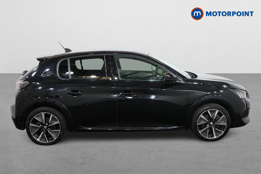 Peugeot 208 GT Automatic Electric Hatchback - Stock Number (1573692) - Drivers side