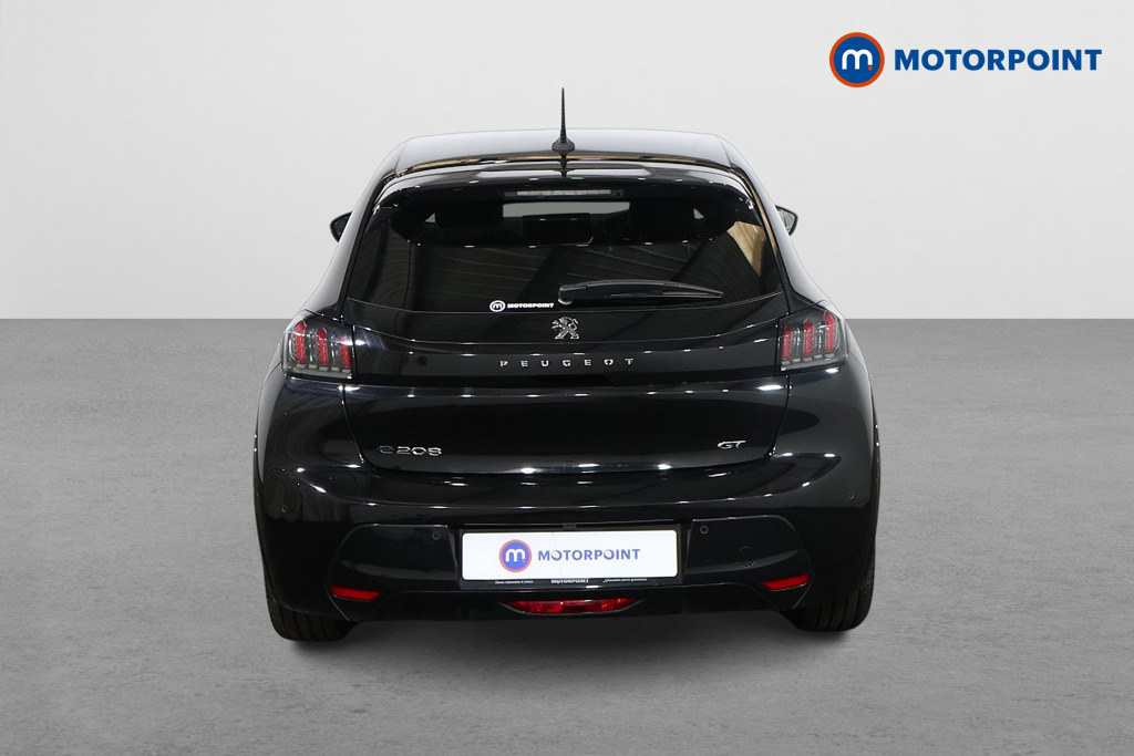 Peugeot 208 GT Automatic Electric Hatchback - Stock Number (1573692) - Rear bumper