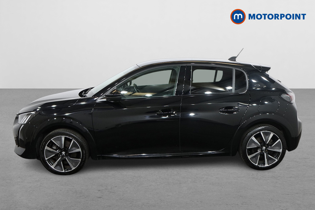 Peugeot 208 GT Automatic Electric Hatchback - Stock Number (1573692) - Passenger side