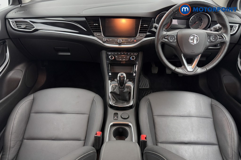 Vauxhall Astra Elite Nav Manual Petrol Hatchback - Stock Number (1573727) - 2nd supplementary image