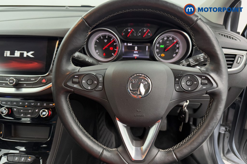 Vauxhall Astra Elite Nav Manual Petrol Hatchback - Stock Number (1573727) - 3rd supplementary image