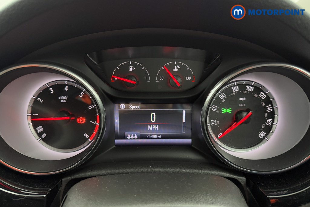 Vauxhall Astra Elite Nav Manual Petrol Hatchback - Stock Number (1573727) - 6th supplementary image