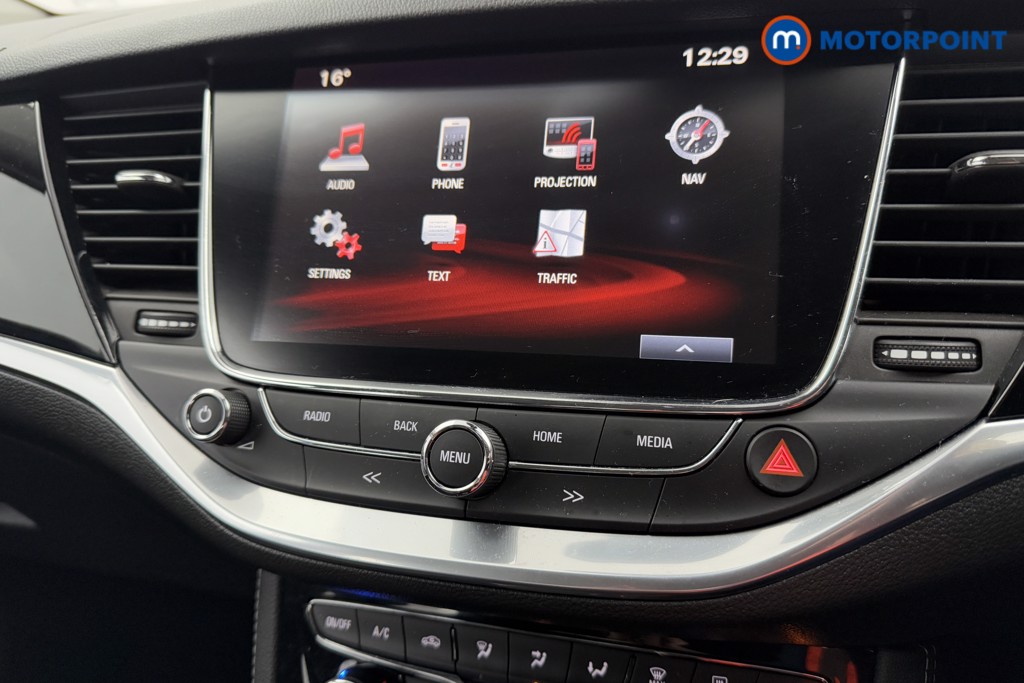 Vauxhall Astra Elite Nav Manual Petrol Hatchback - Stock Number (1573727) - 7th supplementary image