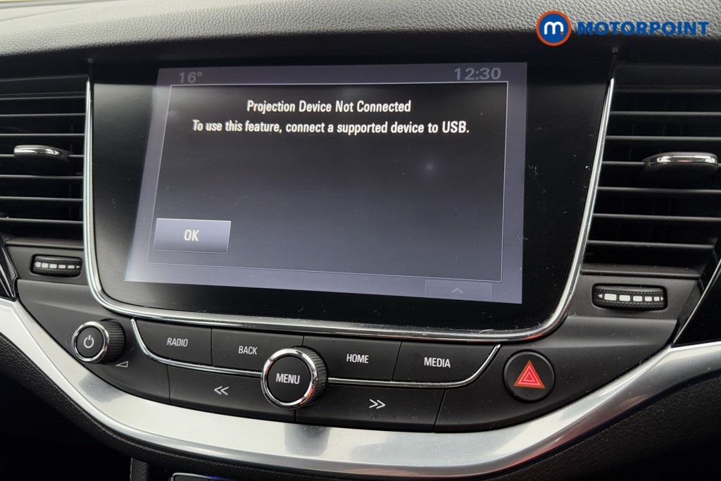 Vauxhall Astra Elite Nav Manual Petrol Hatchback - Stock Number (1573727) - 10th supplementary image