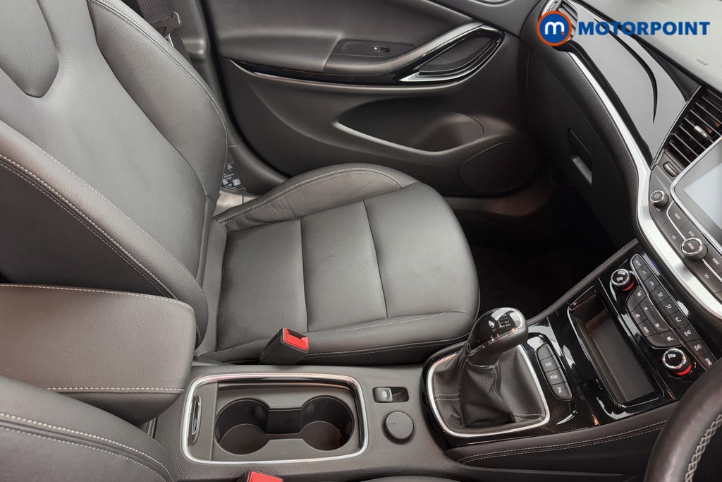 Vauxhall Astra Elite Nav Manual Petrol Hatchback - Stock Number (1573727) - 16th supplementary image