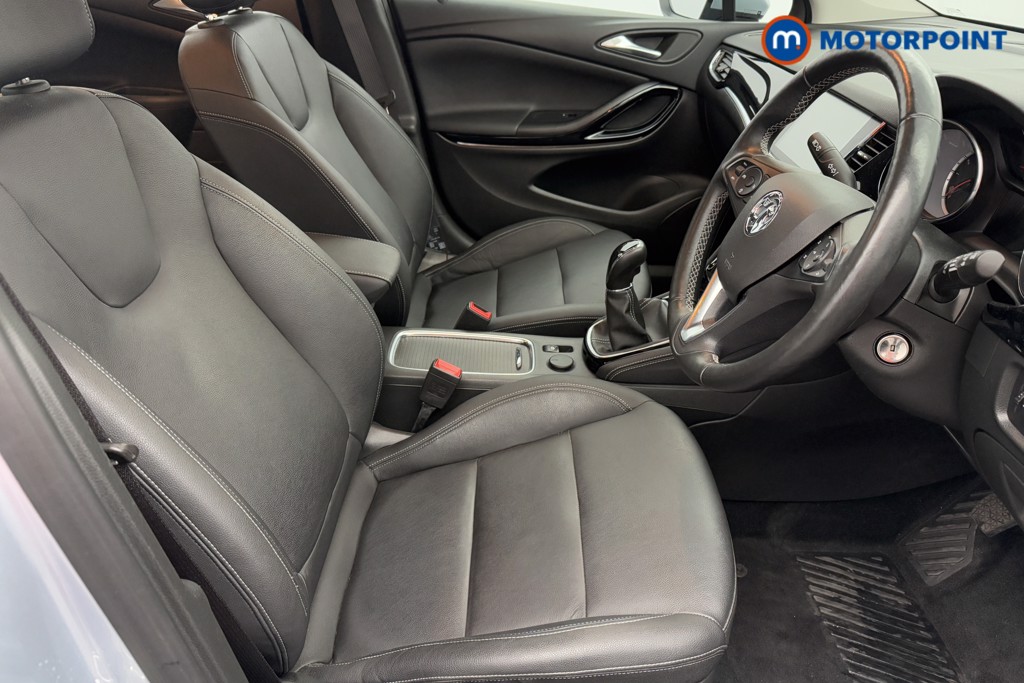 Vauxhall Astra Elite Nav Manual Petrol Hatchback - Stock Number (1573727) - 20th supplementary image
