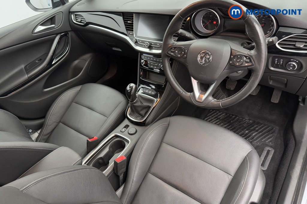 Vauxhall Astra Elite Nav Manual Petrol Hatchback - Stock Number (1573727) - 1st supplementary image