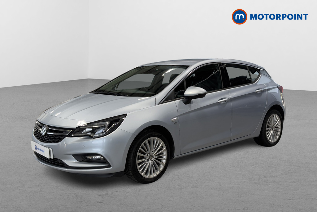 Vauxhall Astra Elite Nav Manual Petrol Hatchback - Stock Number (1573727) - Passenger side front corner