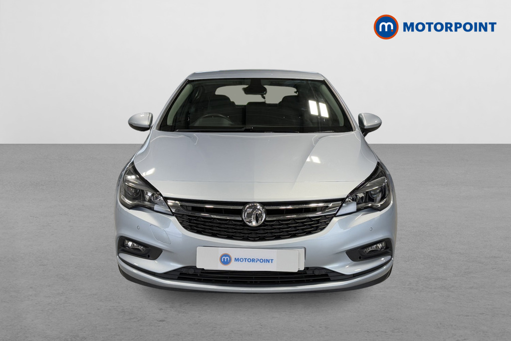 Vauxhall Astra Elite Nav Manual Petrol Hatchback - Stock Number (1573727) - Front bumper