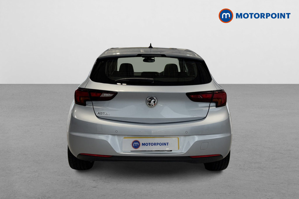 Vauxhall Astra Elite Nav Manual Petrol Hatchback - Stock Number (1573727) - Rear bumper
