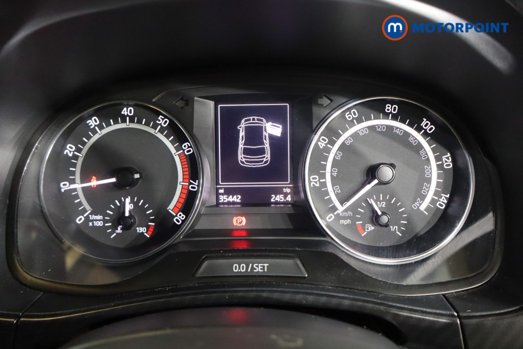Skoda Fabia Monte Carlo Manual Petrol Hatchback - Stock Number (1573734) - 2nd supplementary image
