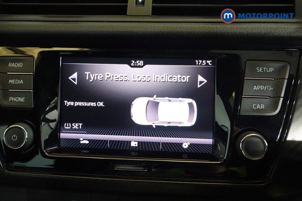 Skoda Fabia Monte Carlo Manual Petrol Hatchback - Stock Number (1573734) - 10th supplementary image