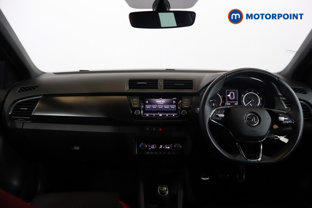 Skoda Fabia Monte Carlo Manual Petrol Hatchback - Stock Number (1573734) - 22nd supplementary image