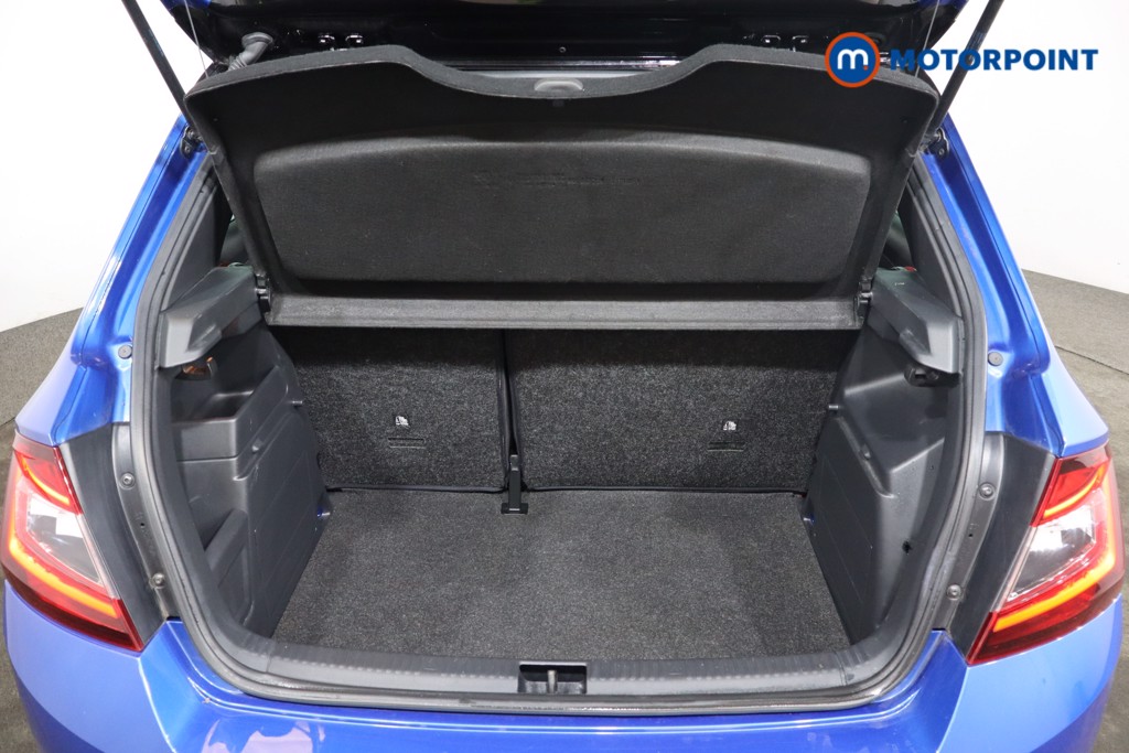Skoda Fabia Monte Carlo Manual Petrol Hatchback - Stock Number (1573734) - 23rd supplementary image