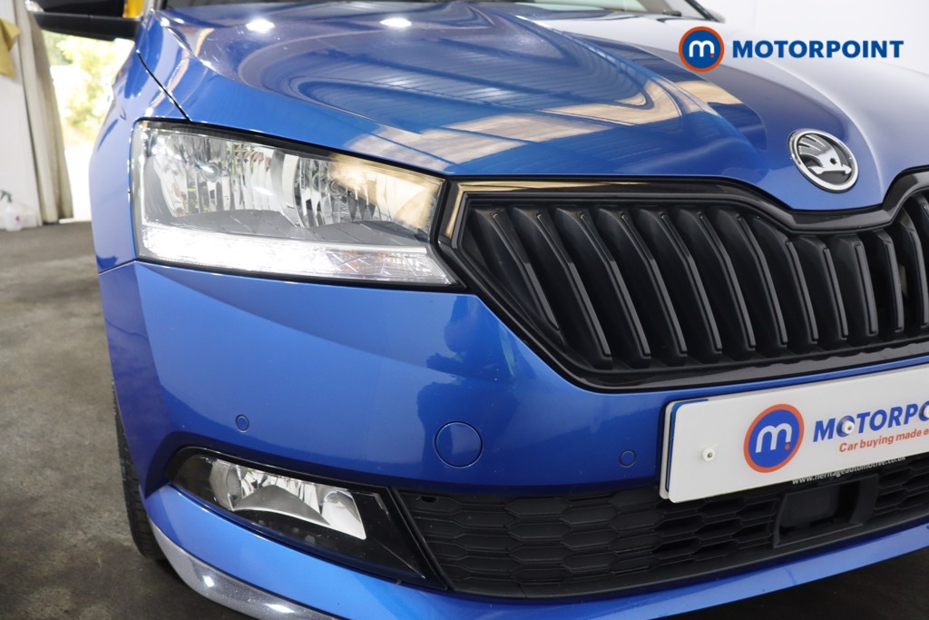 Skoda Fabia Monte Carlo Manual Petrol Hatchback - Stock Number (1573734) - 28th supplementary image