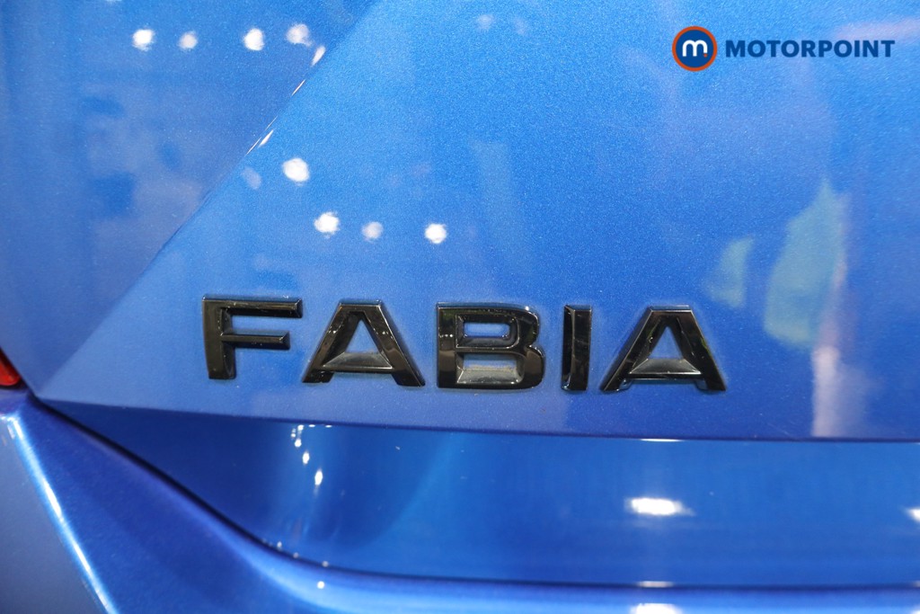 Skoda Fabia Monte Carlo Manual Petrol Hatchback - Stock Number (1573734) - 30th supplementary image