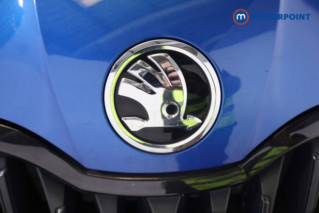 Skoda Fabia Monte Carlo Manual Petrol Hatchback - Stock Number (1573734) - 32nd supplementary image