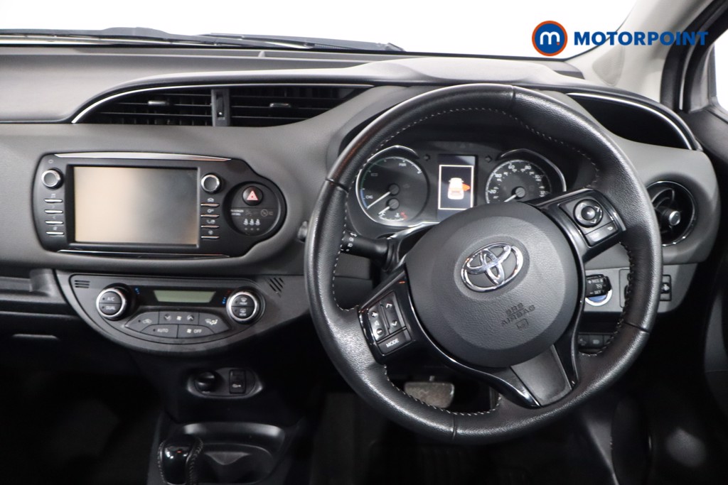 Toyota Yaris Icon Automatic Petrol-Electric Hybrid Hatchback - Stock Number (1573754) - 3rd supplementary image