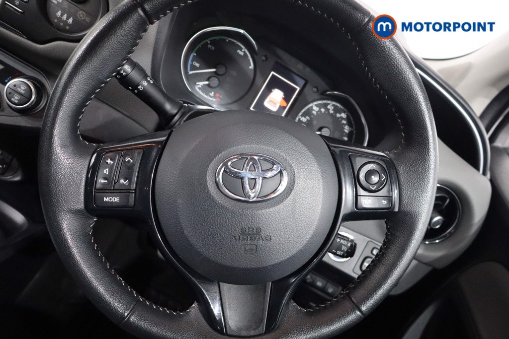 Toyota Yaris Icon Automatic Petrol-Electric Hybrid Hatchback - Stock Number (1573754) - 6th supplementary image
