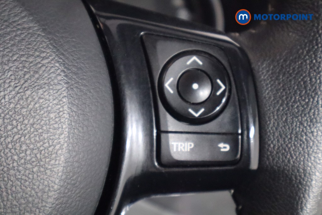 Toyota Yaris Icon Automatic Petrol-Electric Hybrid Hatchback - Stock Number (1573754) - 8th supplementary image