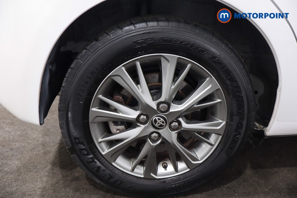 Toyota Yaris Icon Automatic Petrol-Electric Hybrid Hatchback - Stock Number (1573754) - 9th supplementary image