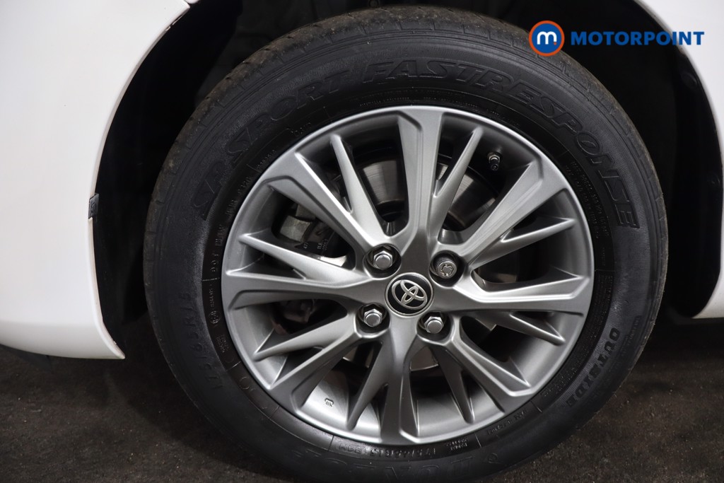 Toyota Yaris Icon Automatic Petrol-Electric Hybrid Hatchback - Stock Number (1573754) - 11th supplementary image