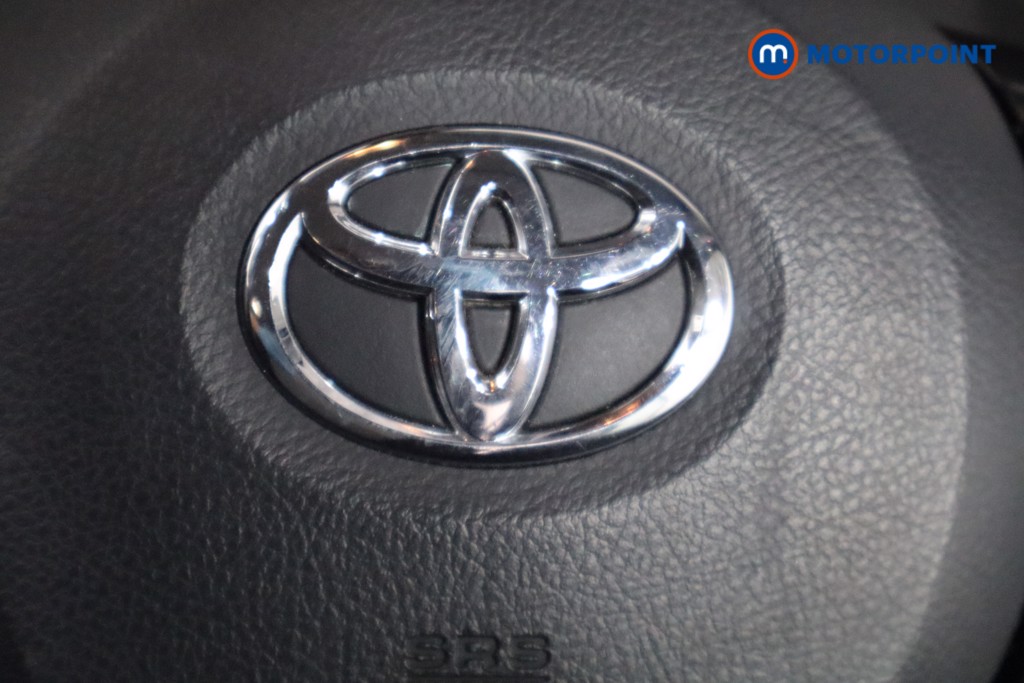 Toyota Yaris Icon Automatic Petrol-Electric Hybrid Hatchback - Stock Number (1573754) - 14th supplementary image