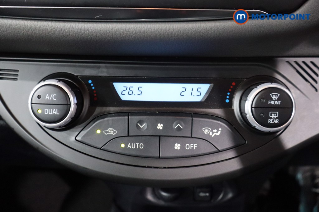 Toyota Yaris Icon Automatic Petrol-Electric Hybrid Hatchback - Stock Number (1573754) - 20th supplementary image