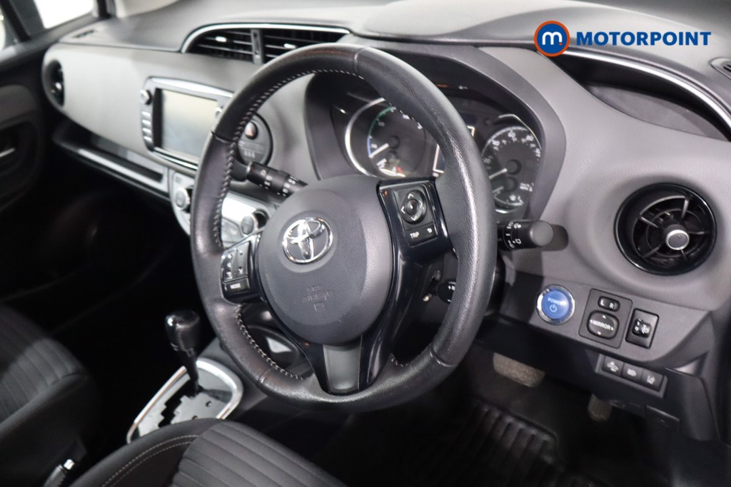 Toyota Yaris Icon Automatic Petrol-Electric Hybrid Hatchback - Stock Number (1573754) - 22nd supplementary image