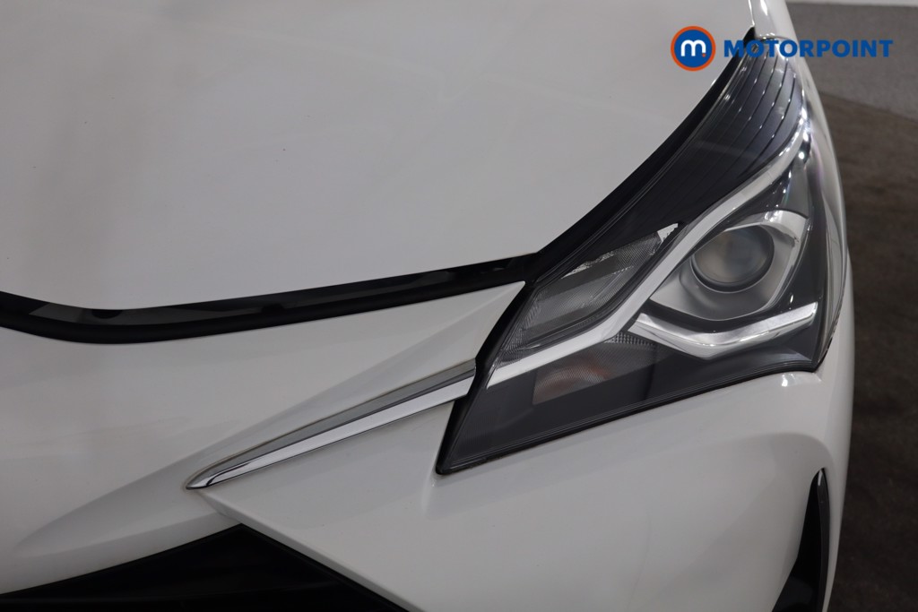 Toyota Yaris Icon Automatic Petrol-Electric Hybrid Hatchback - Stock Number (1573754) - 25th supplementary image