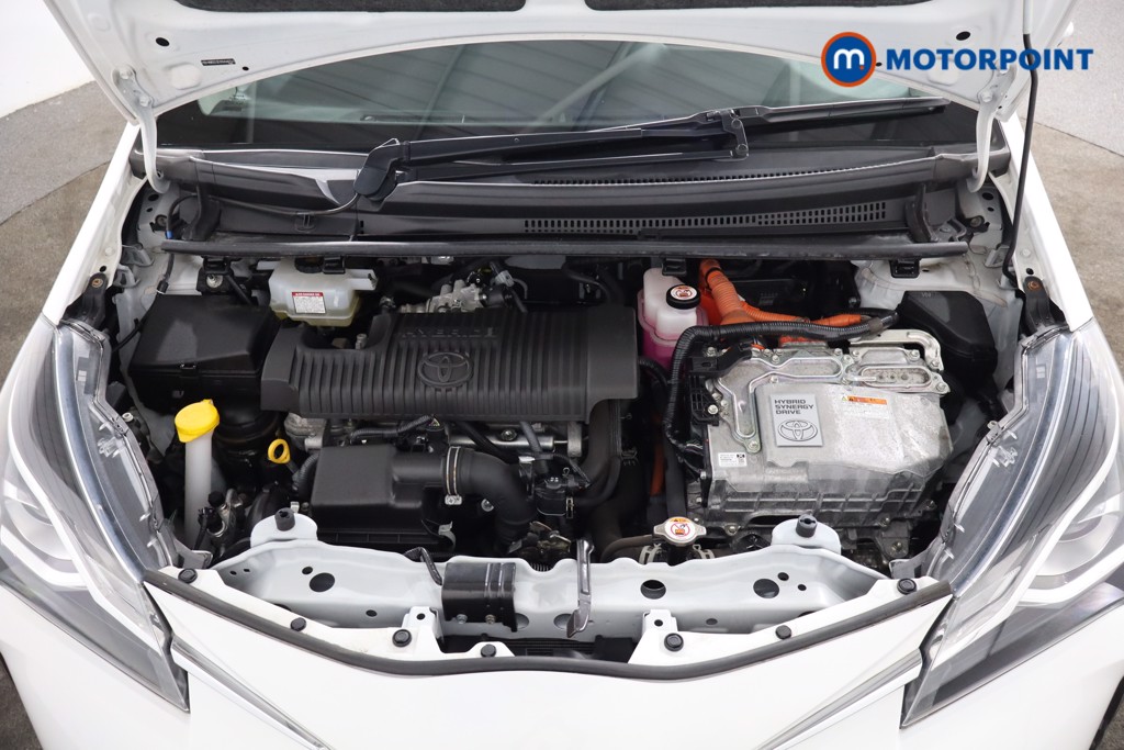 Toyota Yaris Icon Automatic Petrol-Electric Hybrid Hatchback - Stock Number (1573754) - 27th supplementary image