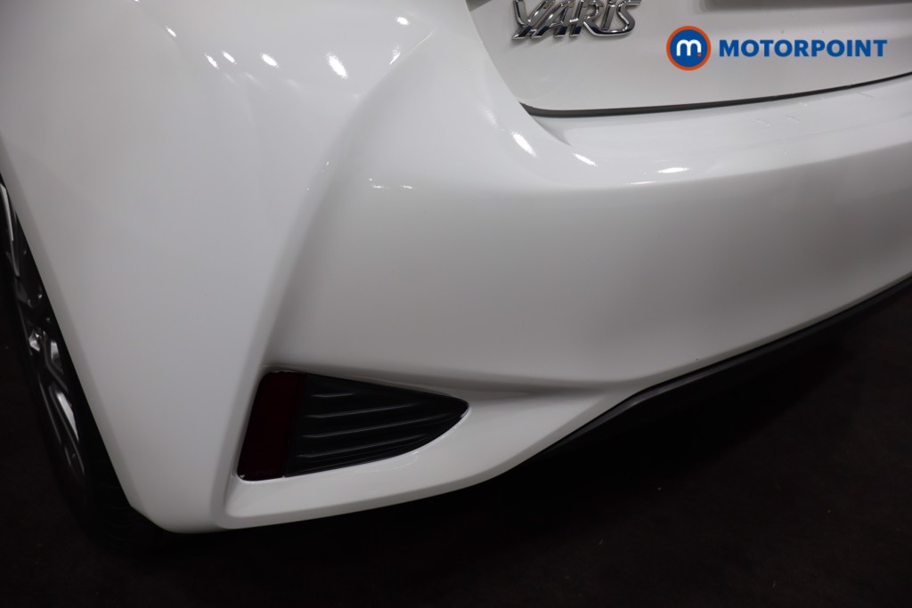 Toyota Yaris Icon Automatic Petrol-Electric Hybrid Hatchback - Stock Number (1573754) - 30th supplementary image