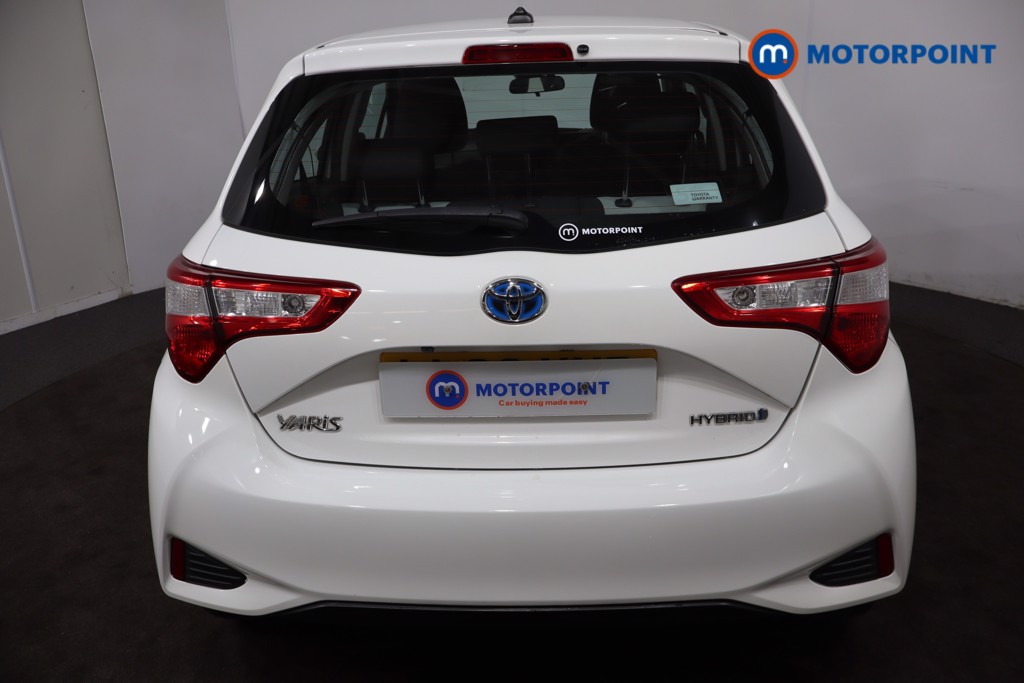 Toyota Yaris Icon Automatic Petrol-Electric Hybrid Hatchback - Stock Number (1573754) - 32nd supplementary image